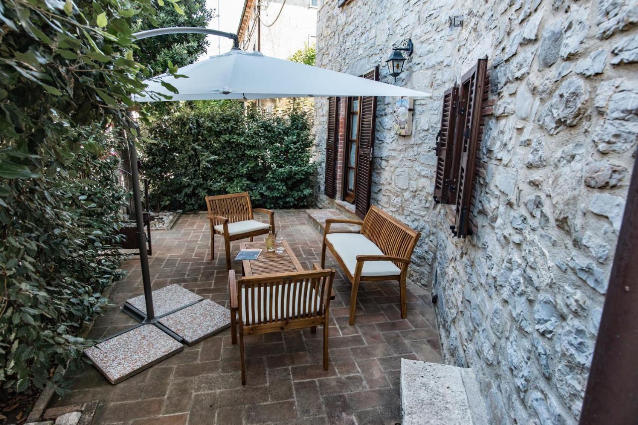 Le Casette Country House Petricci Экстерьер фото