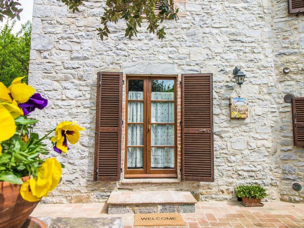 Le Casette Country House Petricci Экстерьер фото