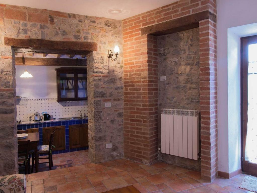 Le Casette Country House Petricci Экстерьер фото