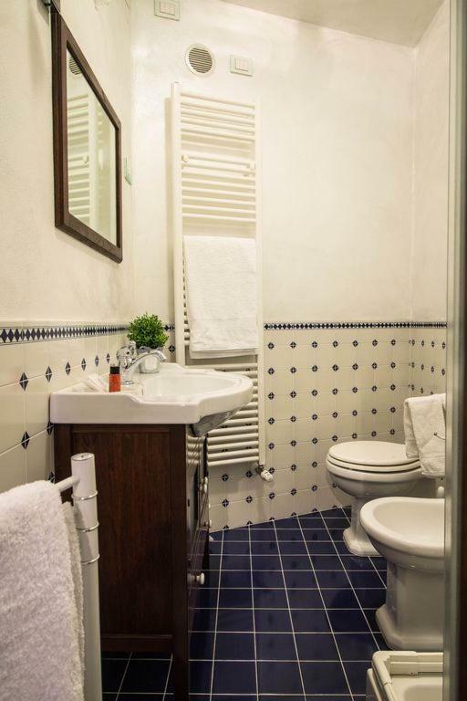 Le Casette Country House Petricci Экстерьер фото
