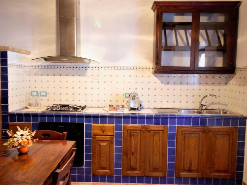 Le Casette Country House Petricci Экстерьер фото